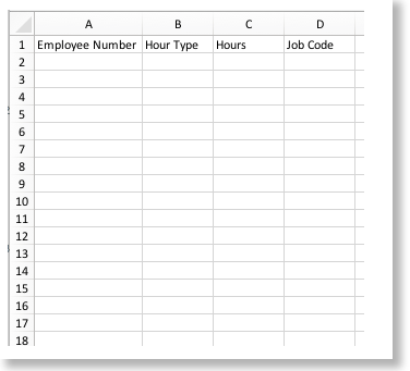 A screenshot of a spreadsheet  Description automatically generated